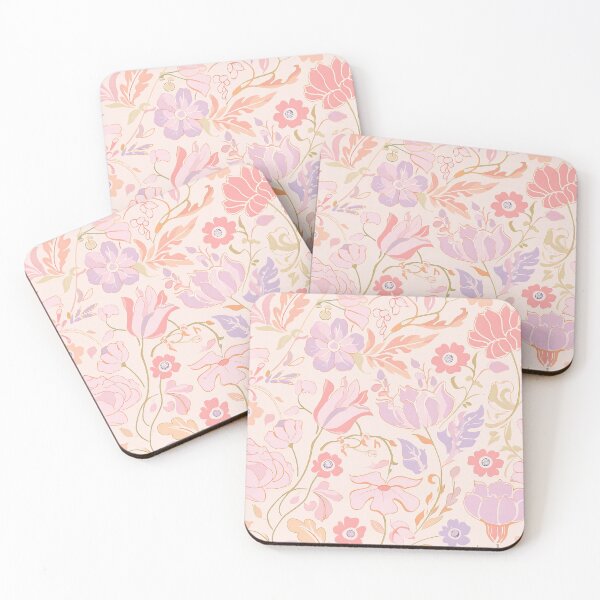 Item preview, William Morris Floral Pattern designed and sold by maniacfitness.