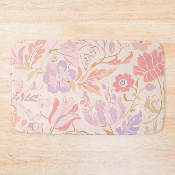 Item preview, William Morris Floral Pattern designed and sold by maniacfitness.