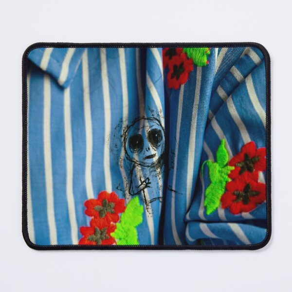 Item preview, the tenant in the coton designed and sold by datographie.