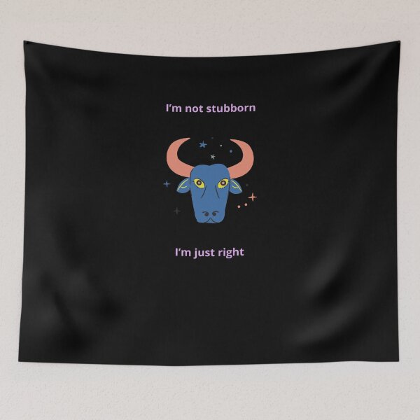 Item preview, Funny Taurus Zodiac Powered By Snack And Naps Astrology designed and sold by WackyWardobe.