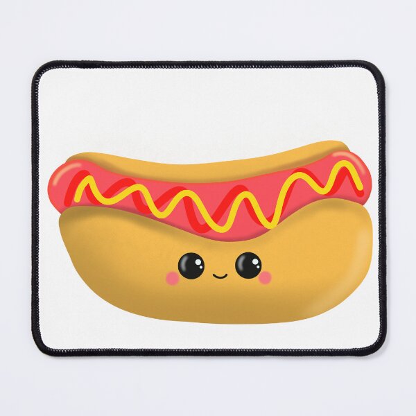 Item preview, Hot Dog designed and sold by Studio Lisa Jayne.
