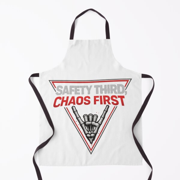 Item preview, safety third designed and sold by AmazingWorld91.