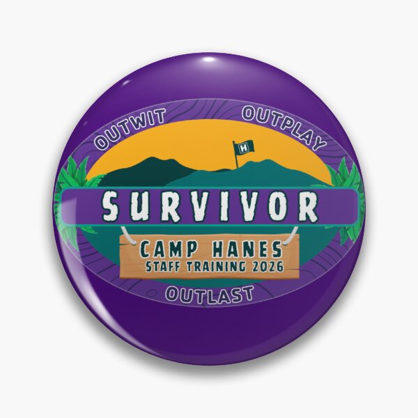 Item preview, Camp Training Logo  designed and sold by RangerReagan.