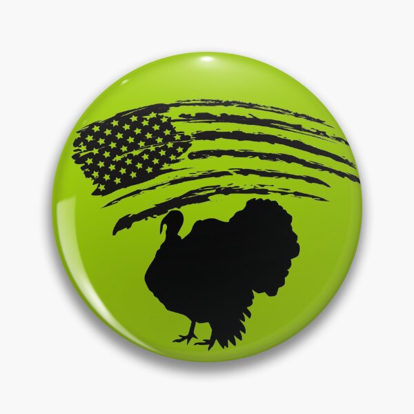 Item preview, American Flag and Turkey  designed and sold by Byoudesigns.