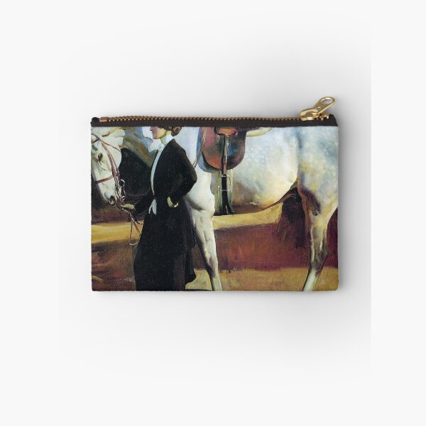 Item preview, My Horse is My Friend by Sir Alfred James Munnings - Vinage Art designed and sold by RickE.