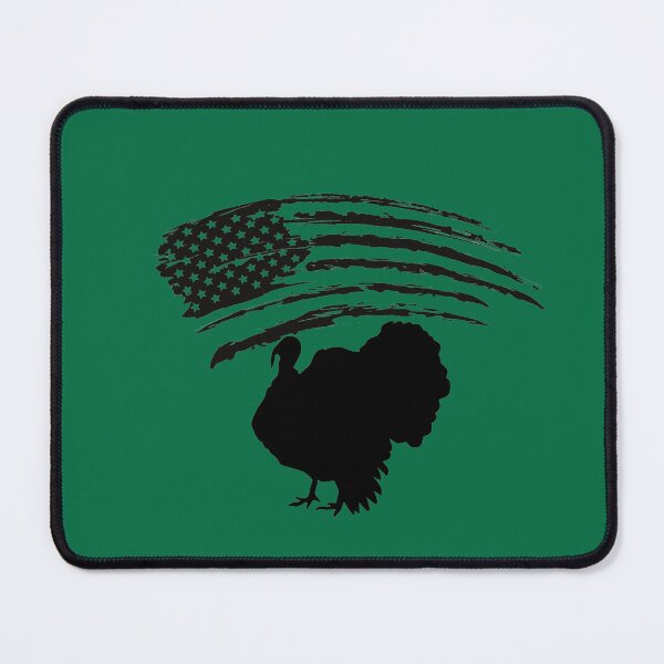Item preview, American Flag and Turkey designed and sold by Byoudesigns.