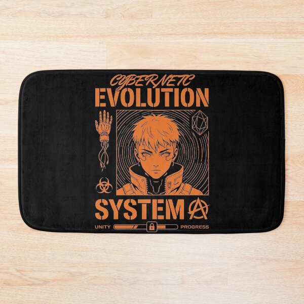 Item preview, Evolution System designed and sold by Ranasko.