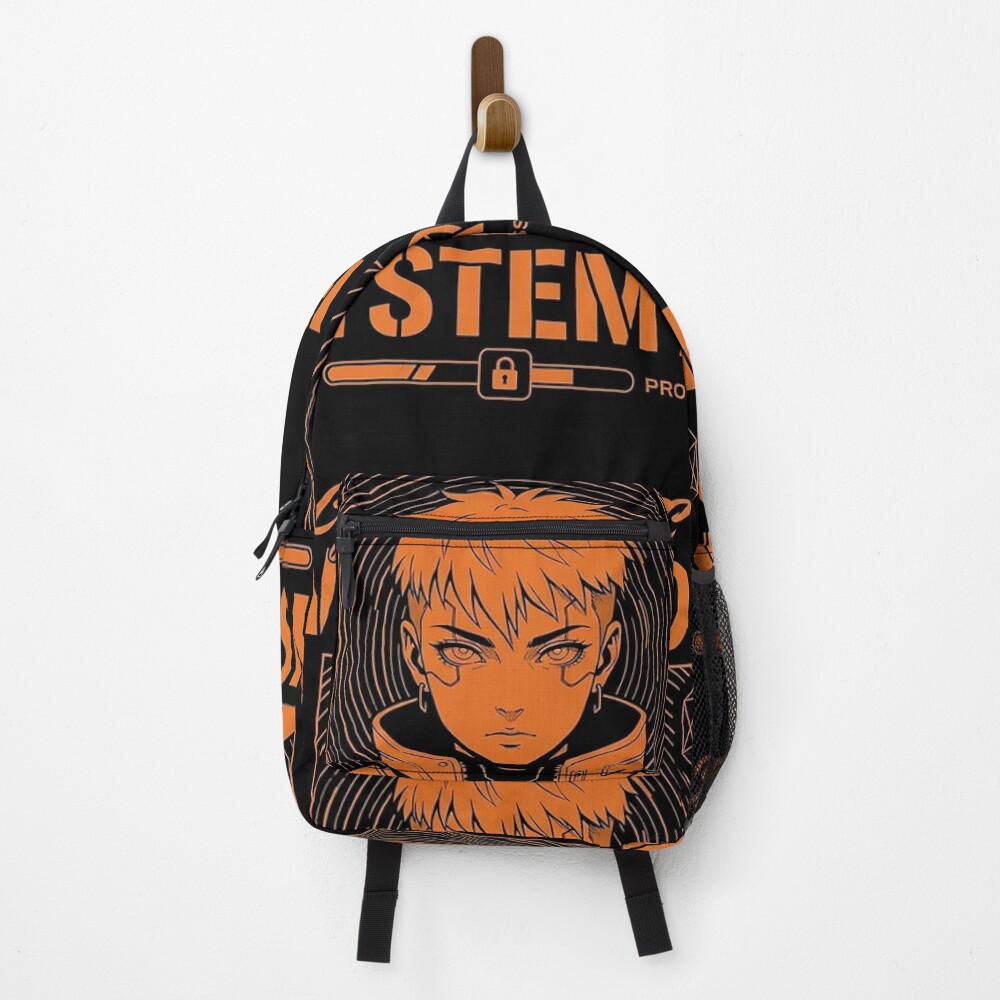Item preview, Backpack designed and sold by Ranasko.