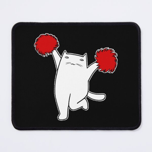 Item preview, Cheerleader cat designed and sold by eri-morie.