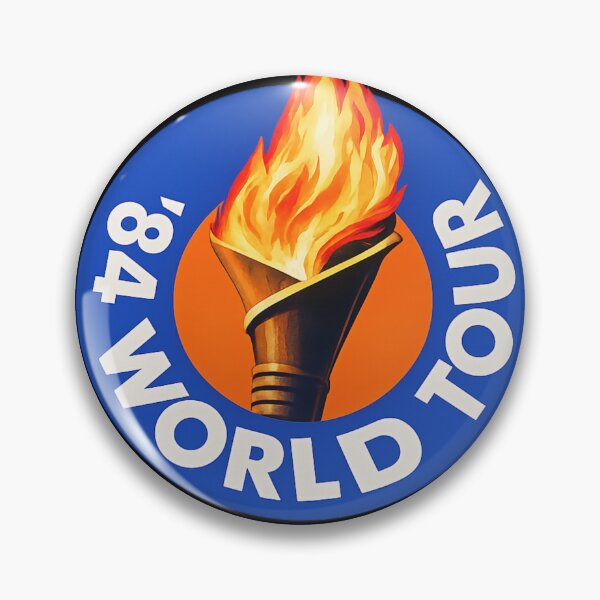Item preview, World Tour ,84 MJ designed and sold by Foryoubroshirt.