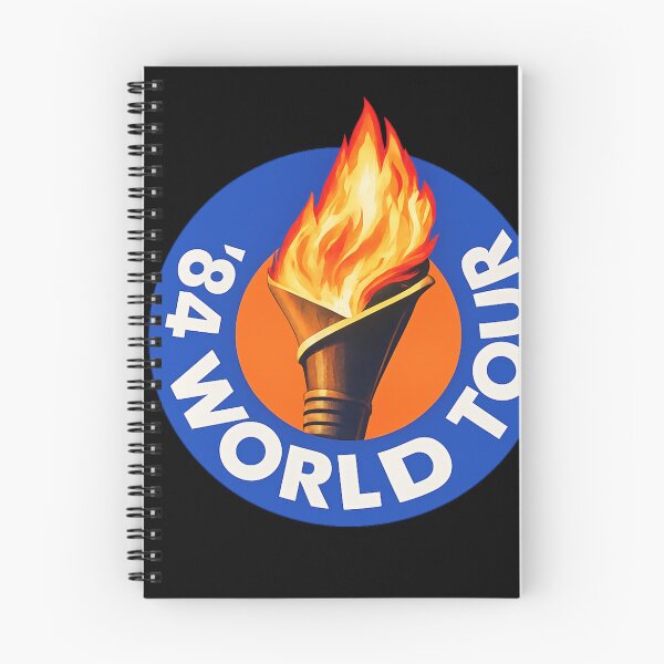 Item preview, World Tour ,84 MJ designed and sold by Foryoubroshirt.