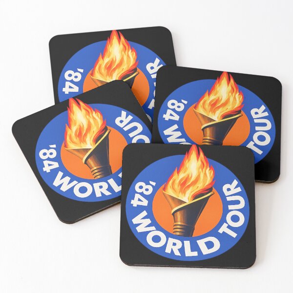 Item preview, World Tour ,84 MJ designed and sold by Foryoubroshirt.