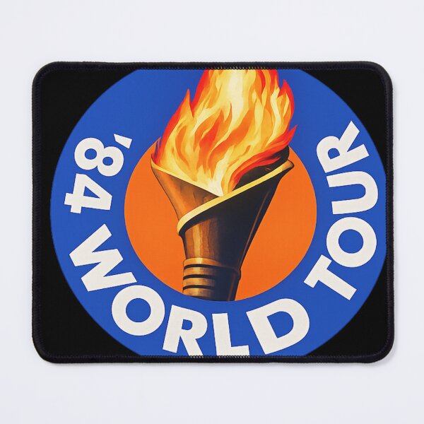 Item preview, World Tour ,84 MJ designed and sold by Foryoubroshirt.