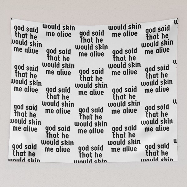 Item preview, Johnny'S Best Quote designed and sold by Anja Gillette.