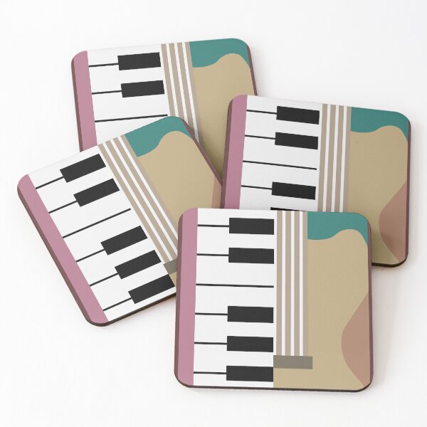 Item preview, Jazz piano and guitar designed and sold by Chuckiee.