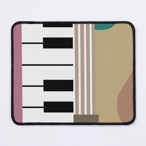 Item preview, Jazz piano and guitar designed and sold by Chuckiee.