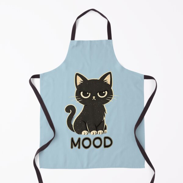 Item preview, Mood Black Cat Design designed and sold by AdicretorDesign.