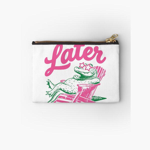 Item preview, Later Gator Funny Alligator Meme Teacher Kids Last Day designed and sold by Vonravenn.
