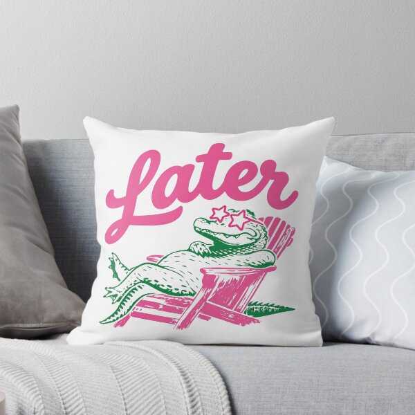 Item preview, Later Gator Funny Alligator Meme Teacher Kids Last Day designed and sold by Vonravenn.