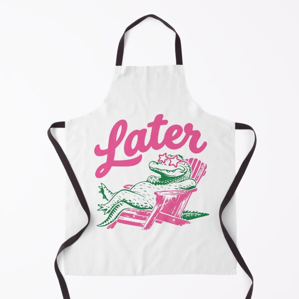 Item preview, Later Gator Funny Alligator Meme Teacher Kids Last Day designed and sold by Vonravenn.