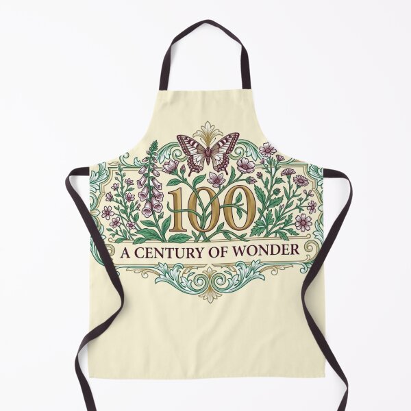 Item preview, A Century of Wonder - 100 Years of Botanical Discovery designed and sold by MAGICKEY2024.