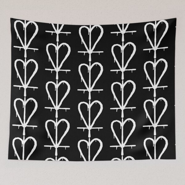 Item preview, I'M The Son Of Rage And Love White designed and sold by Anja Gillette.