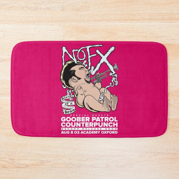 Item preview, NOFX Birth of a Bean - Punk Oxford 2002 designed and sold by rockfanatic.