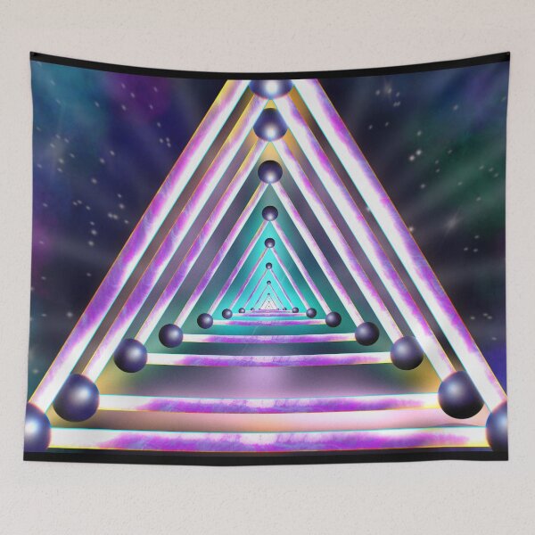 Item preview, Tunnel in Space designed and sold by Soulful-Echoes.