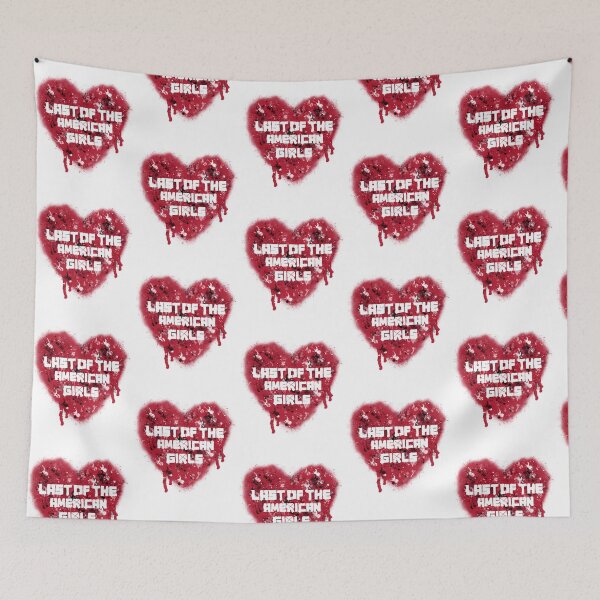 Item preview, Last Of The American Girls American Idiot designed and sold by Anja Gillette.