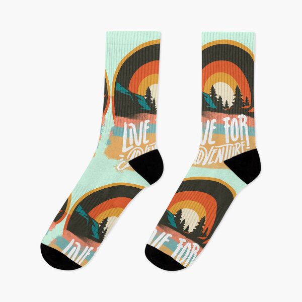 Item preview, Live for adventure! designed and sold by toycruisers_merch-butze.