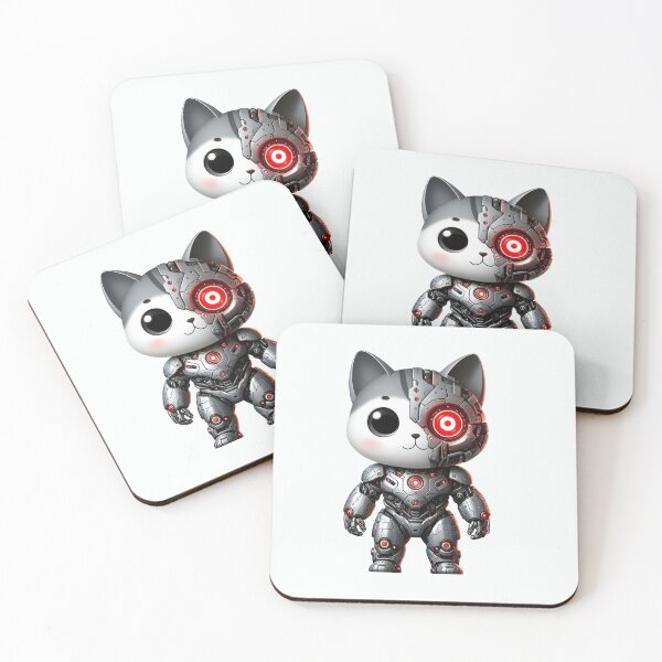 Item preview, Terminator Cat designed and sold by Artquinox.