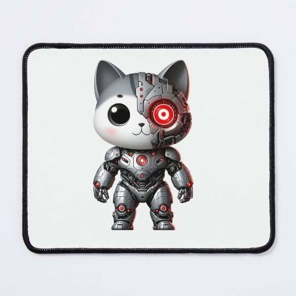 Item preview, Terminator Cat designed and sold by Artquinox.
