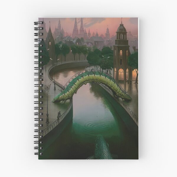 Item preview, Vladimir Kush designed and sold by Art-KaBoom.