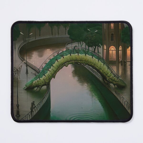 Item preview, Vladimir Kush designed and sold by Art-KaBoom.