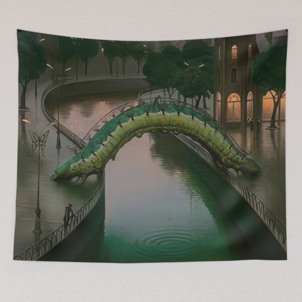 Item preview, Vladimir Kush designed and sold by Art-KaBoom.