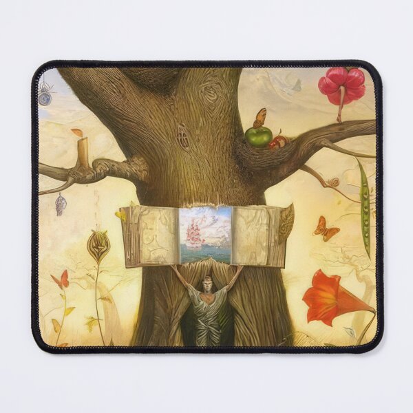 Item preview, Vladimir Kush designed and sold by Art-KaBoom.
