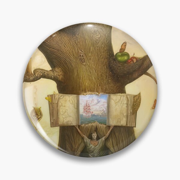 Item preview, Vladimir Kush designed and sold by Art-KaBoom.