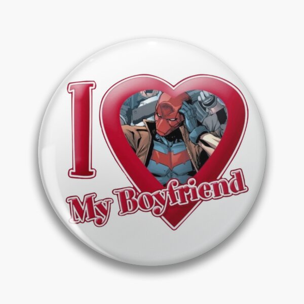 Item preview, Red hood (Jason Todd) designed and sold by Thing3of4girlie.