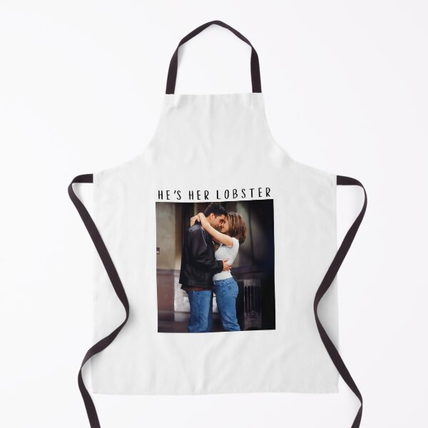 Item preview, He’s Her Lobster - Friend Gift Tee designed and sold by retro-and-rust.