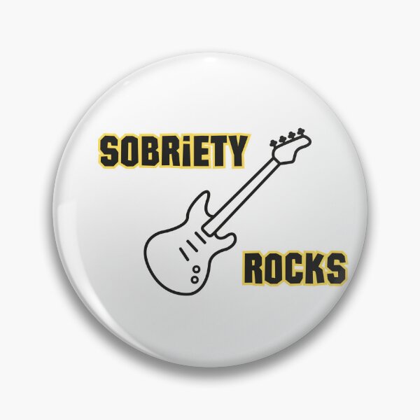 Item preview, Sobriety Rocks 1 designed and sold by Sober-Gifts.