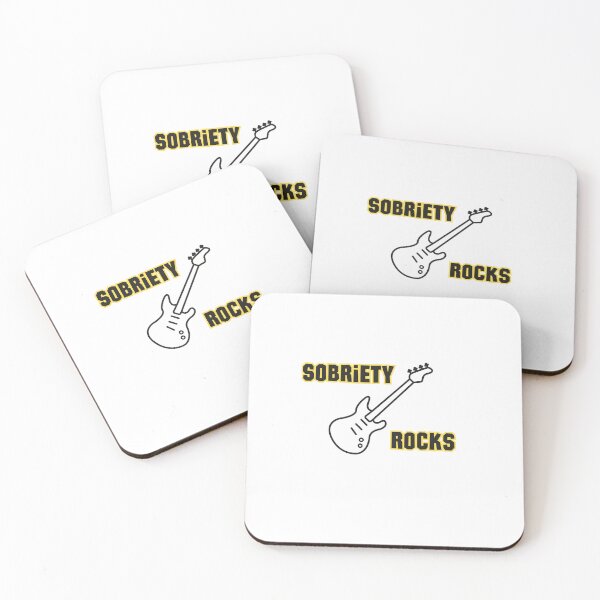 Item preview, Sobriety Rocks 1 designed and sold by Sober-Gifts.