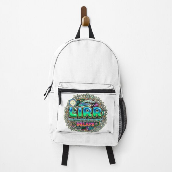 Item preview, LIRR: It's Not a Delay, It's Character Building - NYC Commuter designed and sold by FitEnvy.