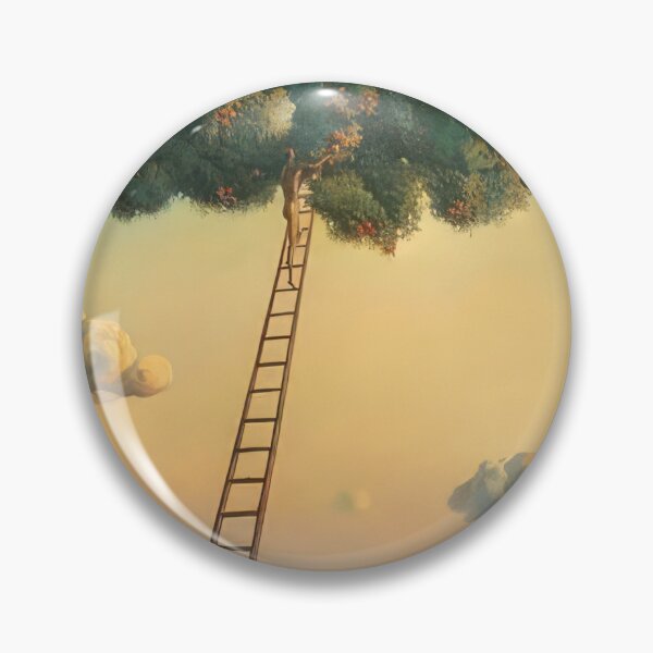 Item preview, Vladimir Kush designed and sold by Art-KaBoom.