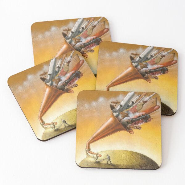 Item preview, Vladimir Kush designed and sold by Art-KaBoom.