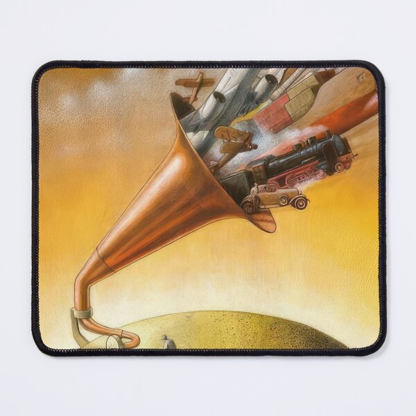 Item preview, Vladimir Kush designed and sold by Art-KaBoom.