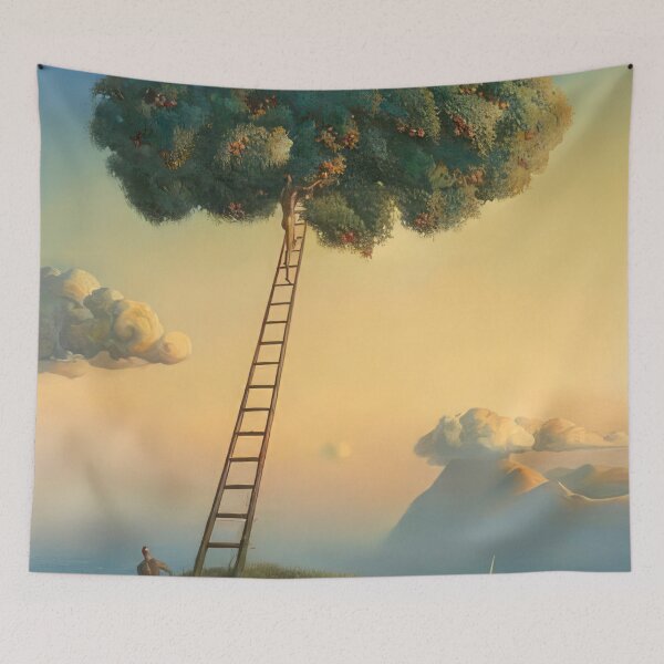 Item preview, Vladimir Kush designed and sold by Art-KaBoom.