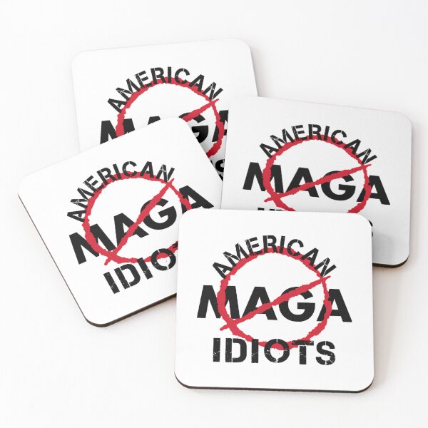 Item preview, Maga American Idiots designed and sold by Anja Gillette.