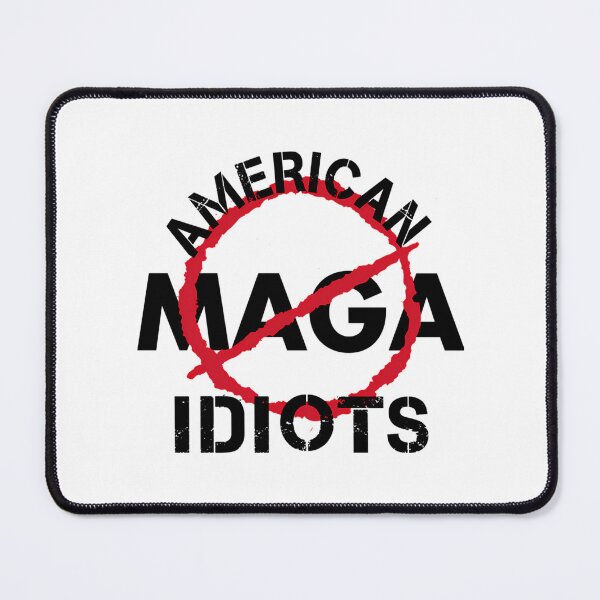 Item preview, Maga American Idiots designed and sold by Anja Gillette.