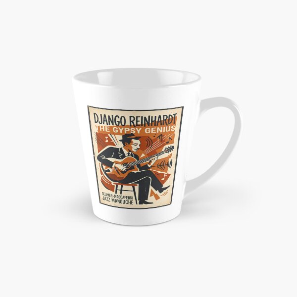 Item preview, Django Reinhardt designed and sold by The boys.