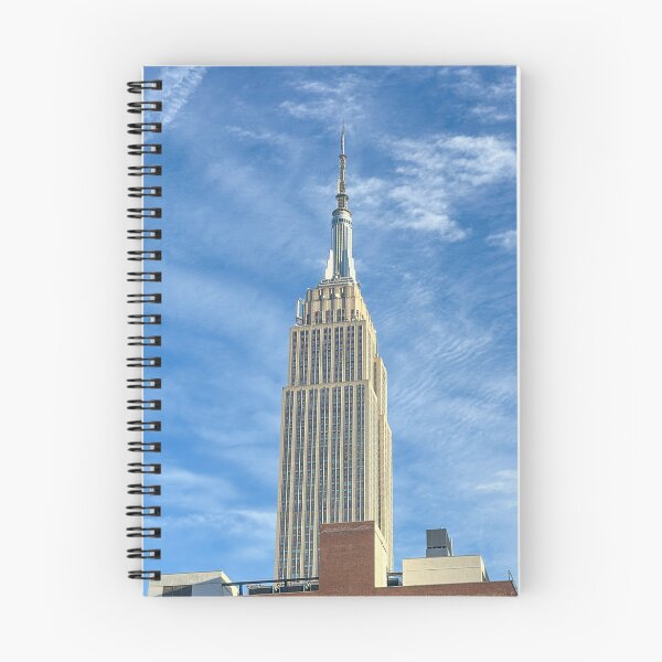 Item preview, Empire State Building — New York City (iPhone Photography) designed and sold by 313FILES.